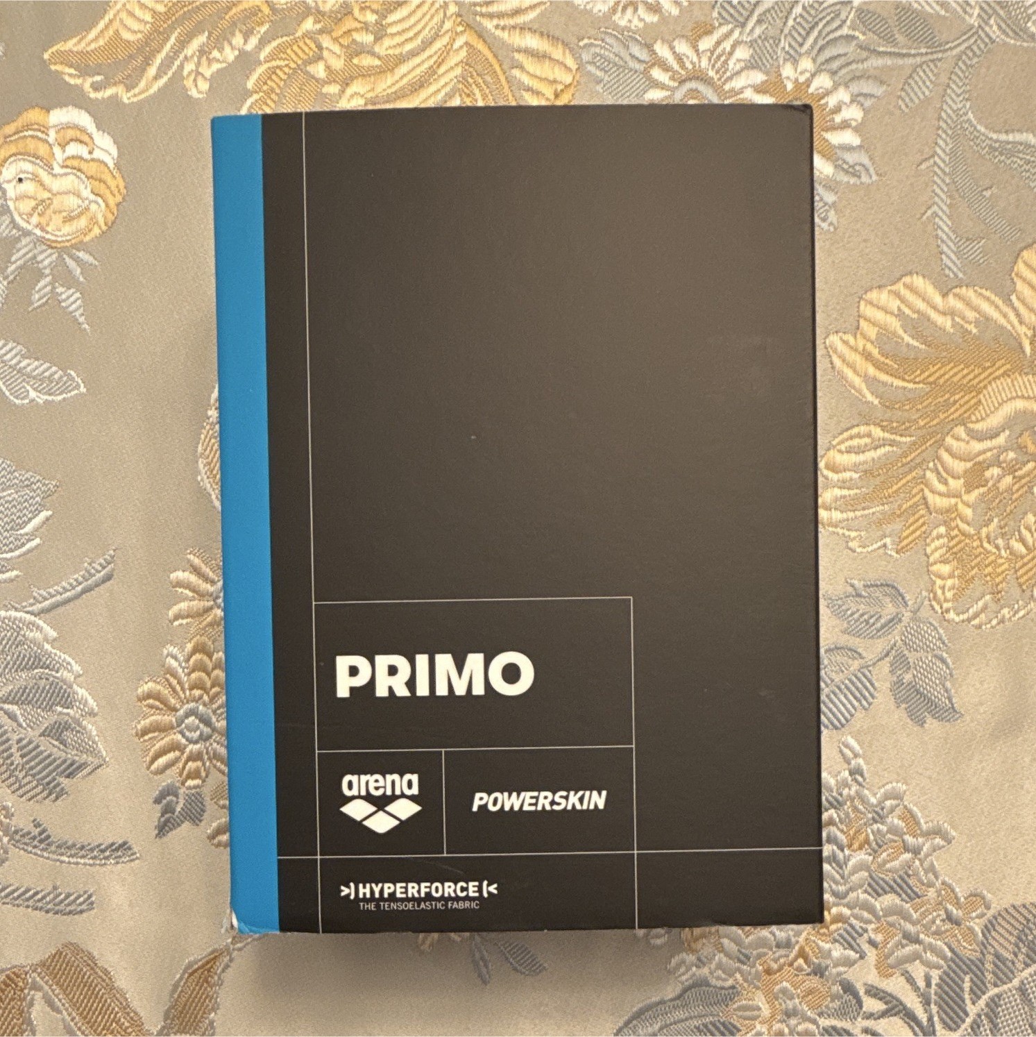 Arena Men’s Powerskin Primo Hyperforce Competitive Racing Jammer Size 26