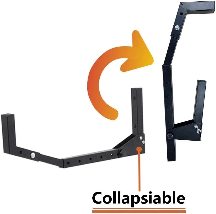 Wall Mount Kayak Hangers Kayak Storage Rack for Kayak,Surfboard,Skiis, Snowboard