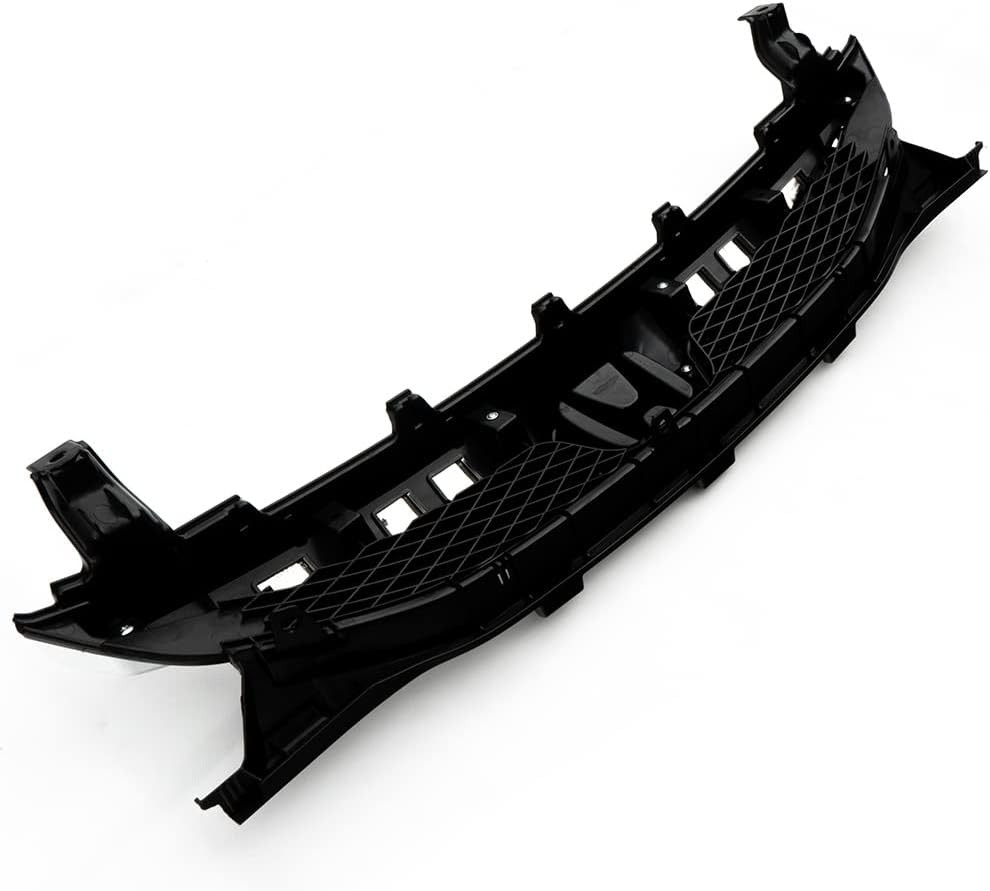 Front Bumper Upper Grill Grille For Honda Civic Sedan 2009 2010 2011 Replacement