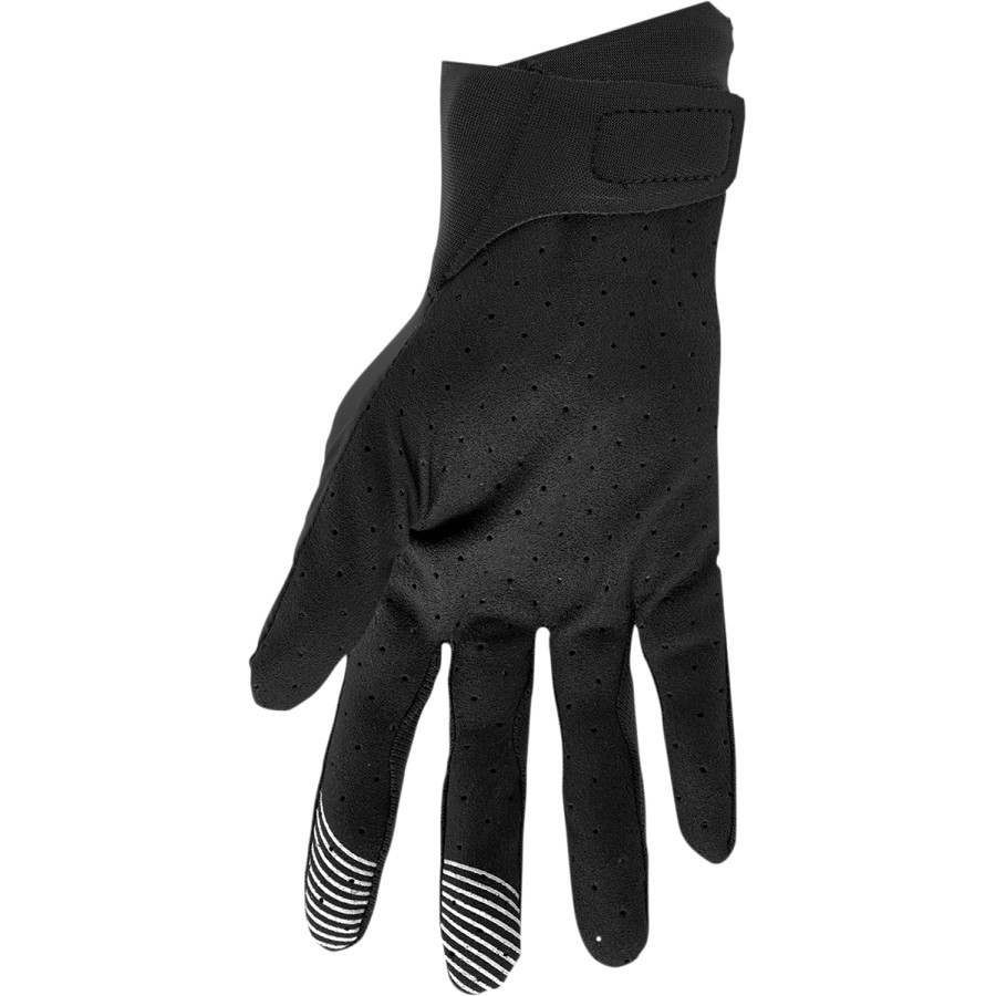 SLIPPERY FLEX LITE WATERCRAFT GLOVES PWC JET SKI BEACH BOAT BLACK MEN’S MEDIUM