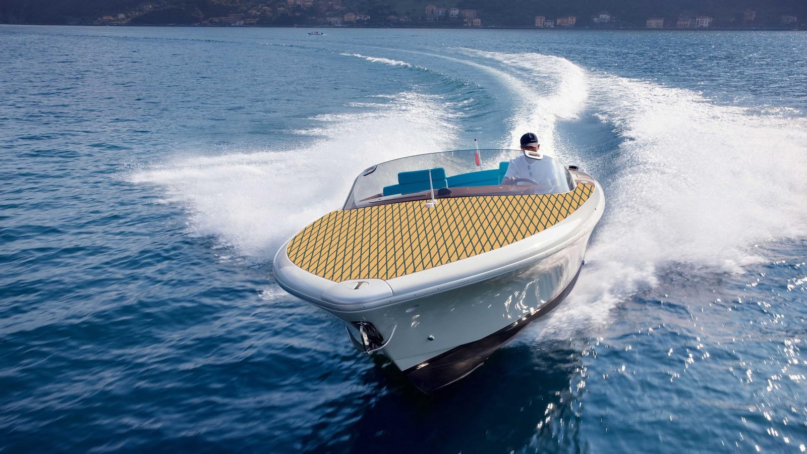 Lss Laidi Boat Flooring Eva Foam Decking Marine Non-Slip Self-Adhesive Flooring