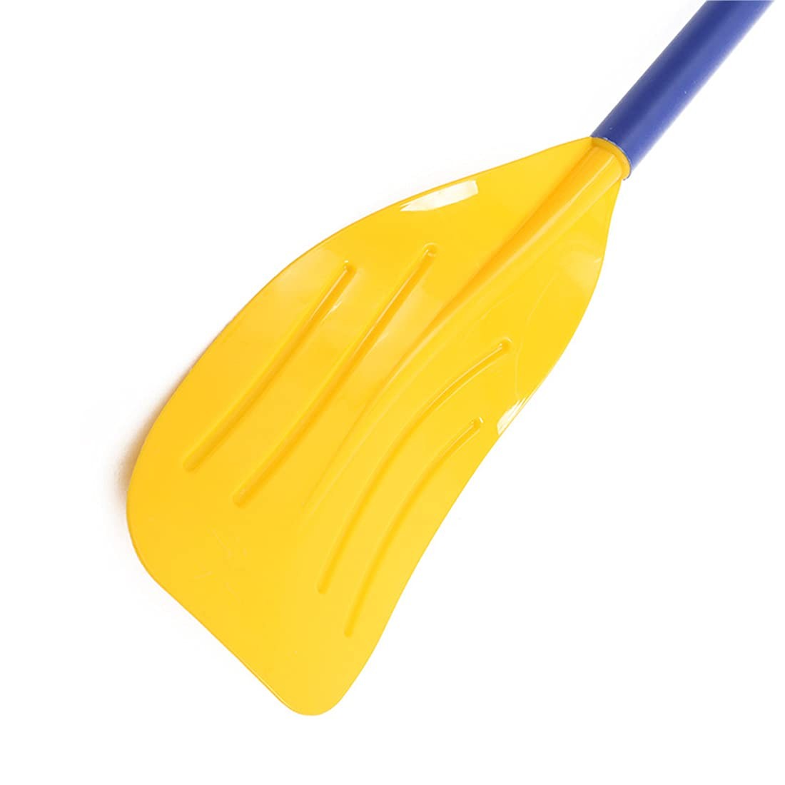 2 Pcs Boat Oars Kayak Paddles Detachable Canoe Paddle Inflatable PVC Water