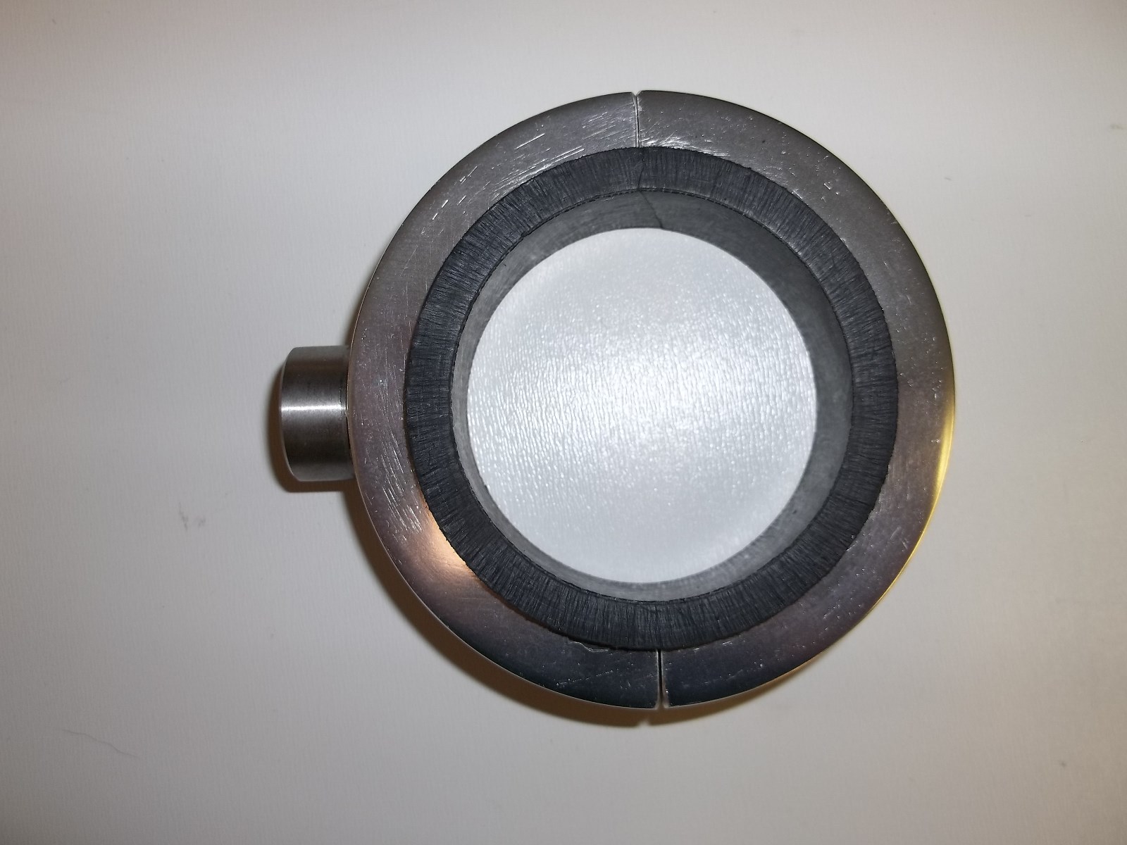 WAKEBOARD TOWER BIMINI MIRROR SPEAKER LIGHT CLAMP 2.25″ 2 1/4 WAKE BOARD BRACKET