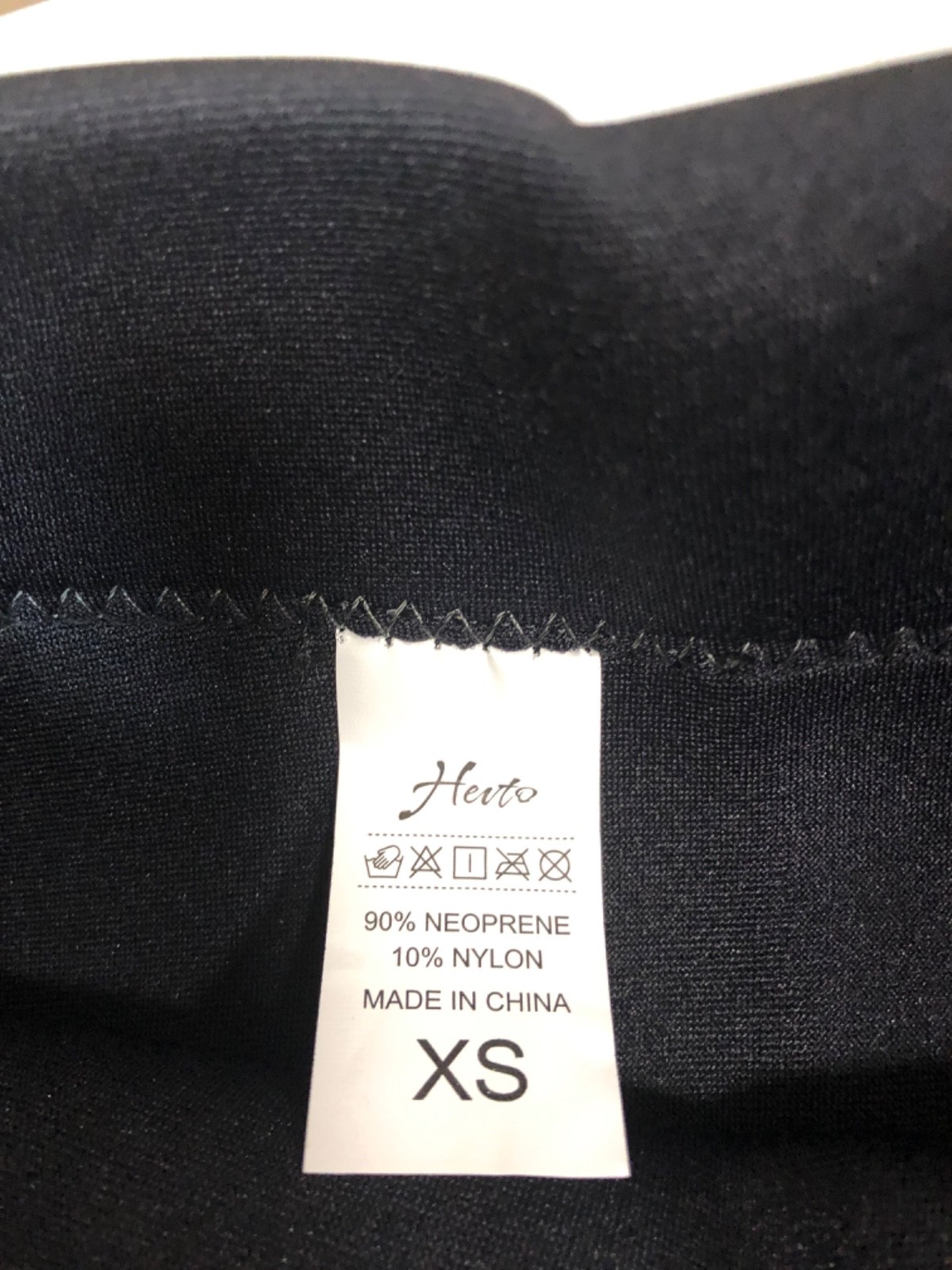 hevto xs kids wetsuit pants