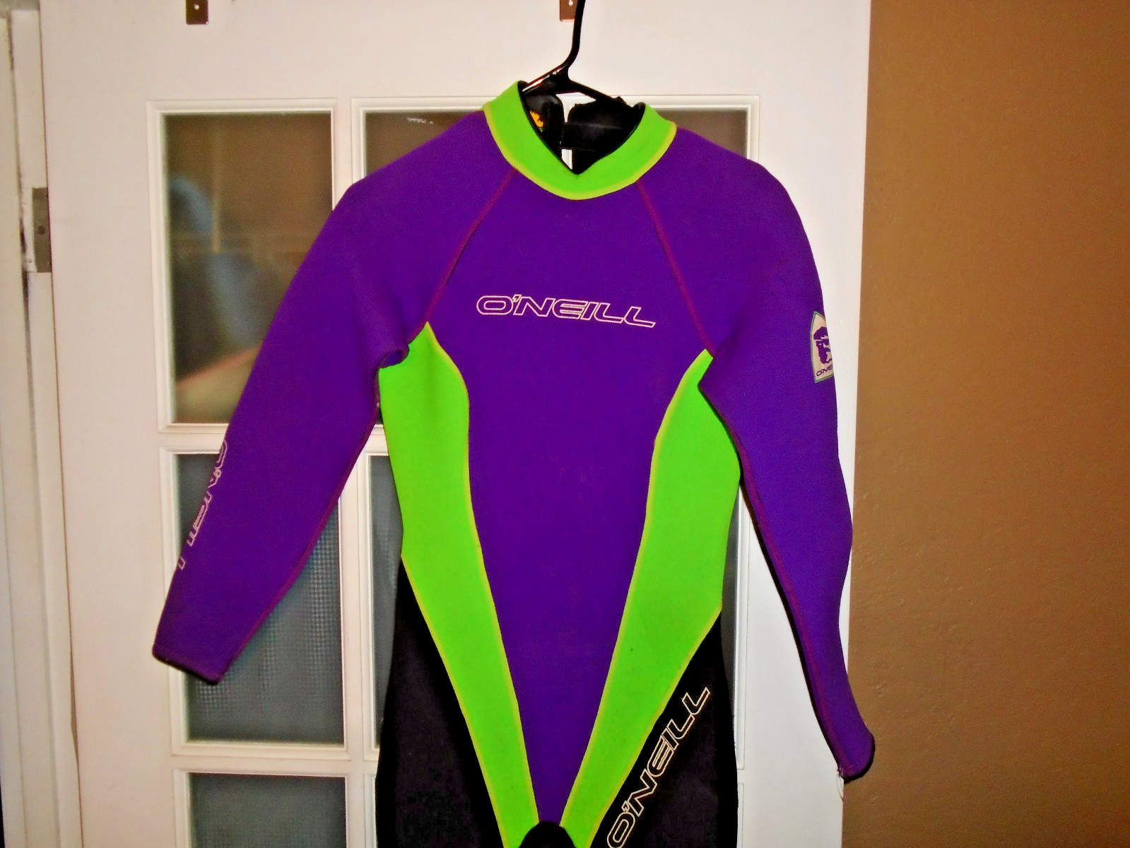 O’Neill Vintage 9417 Womens Wetsuit Size 10 Made in U.S.A. 3/2 mm
