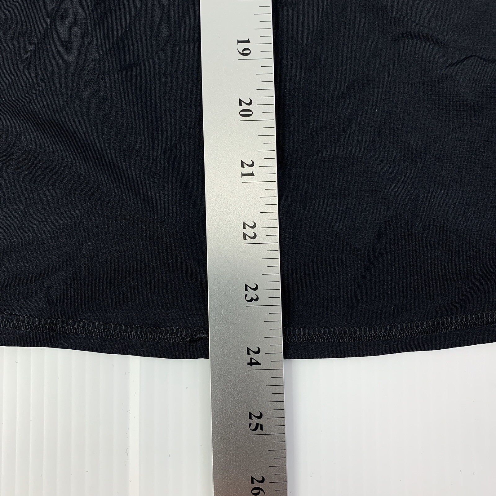 Body Glove Youth Large Black Gray Nylon Spandex Wetsuit Top