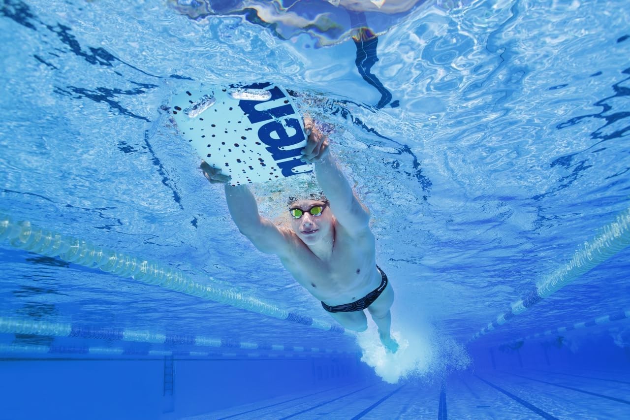 Unisex Swim Kickboard – Durable EVA Training Aid for Ultimate Performance