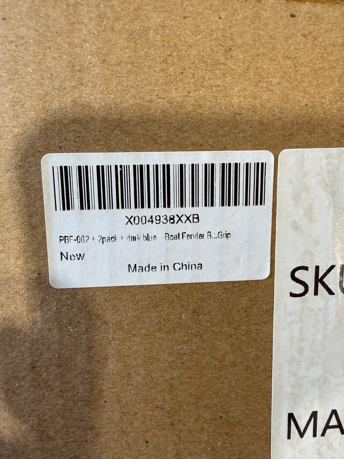 Pontoon Fenders Boat Bumpers for Docking Pontoon Boat ONLY,Customized Inflata…