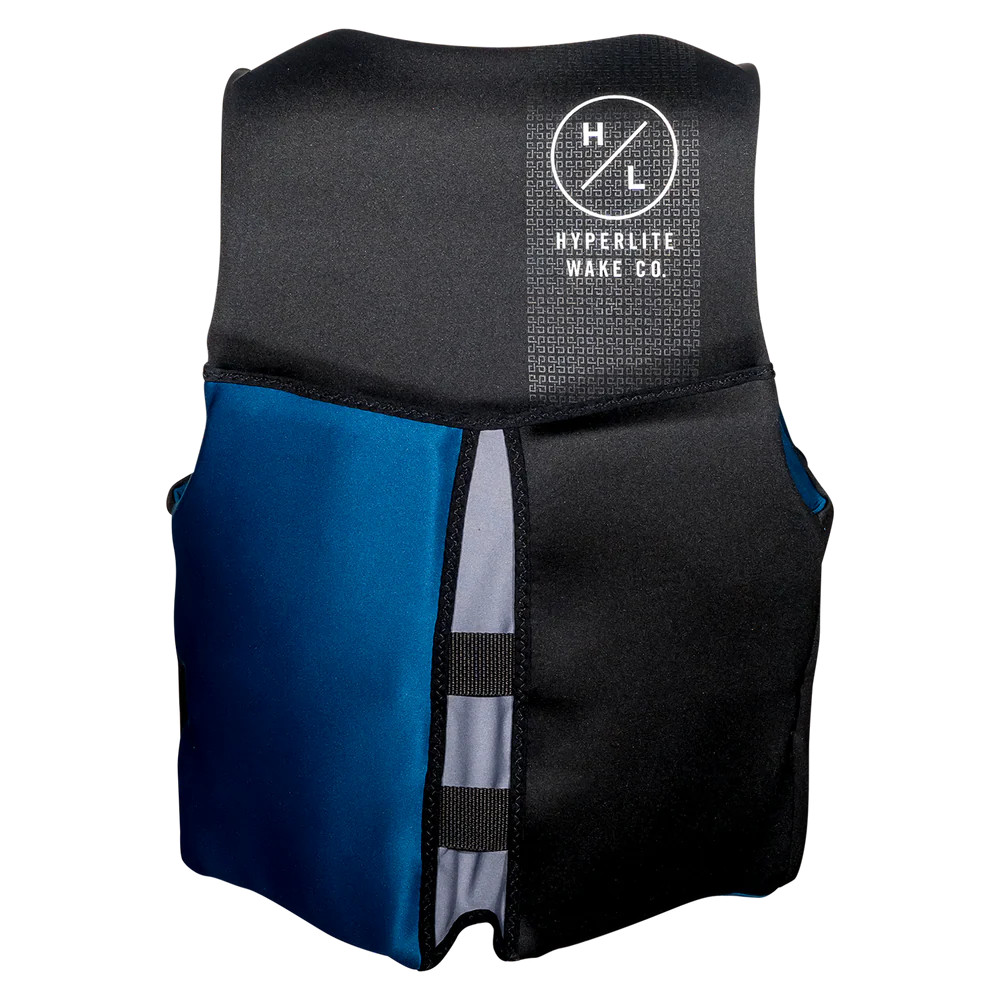 Hyperlite Prime Neoprene Life Vest – Men’s – 2026 – Large / Blue/Black
