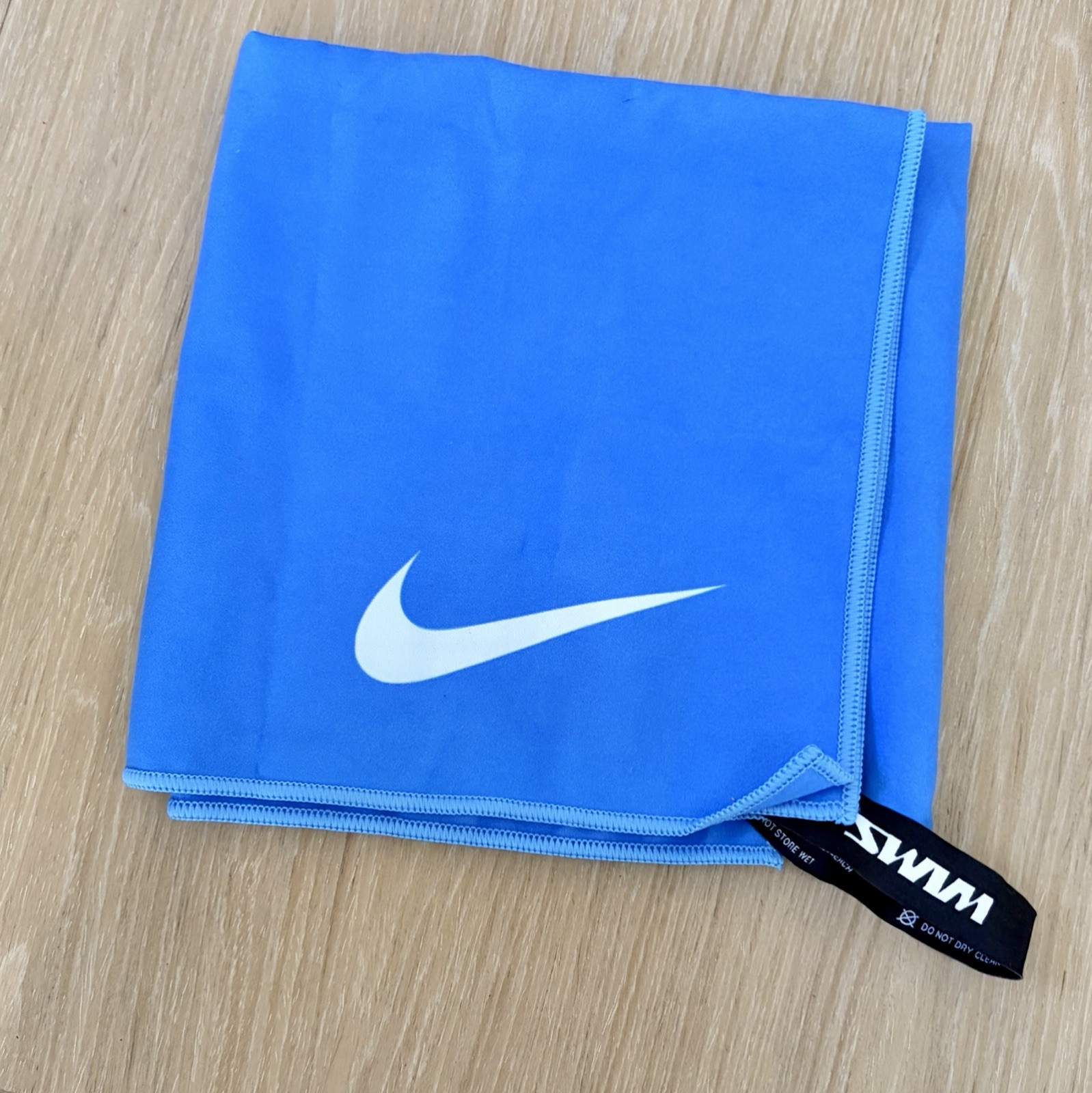 Nike Swim Kit – Bag, Goggles, Boards, Pouches, Towel, Shoes (9M), Fins