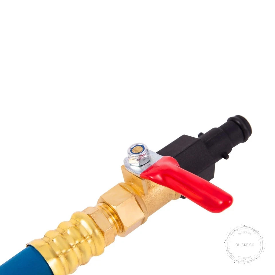 Flush Hose Fitting Kit for Yamaha,PWC WaveRunner/Sport Jet Boat Flush Fitting