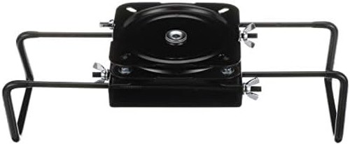 Attwood 15700-3 Seat Mount, Clamp-On With Swivel, Adjusts from 7 ½ inches to …