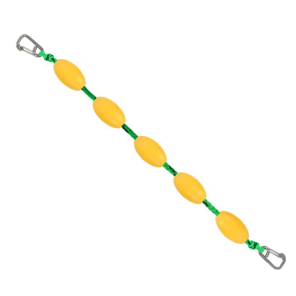 16ft 20ft Swimming Pool Lane Line Rope with 56 Buoys for Pool Safety Divider