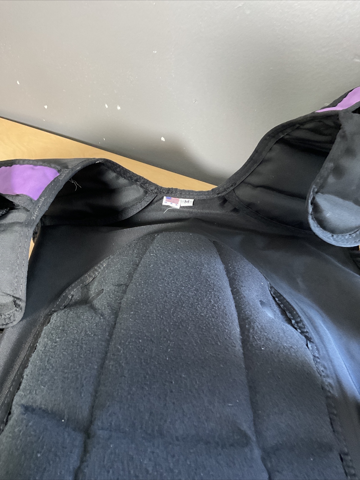 NICE! Seaquest Spectrum 3 ADV BC Scuba Vest Size Medium w/ Breathing Source
