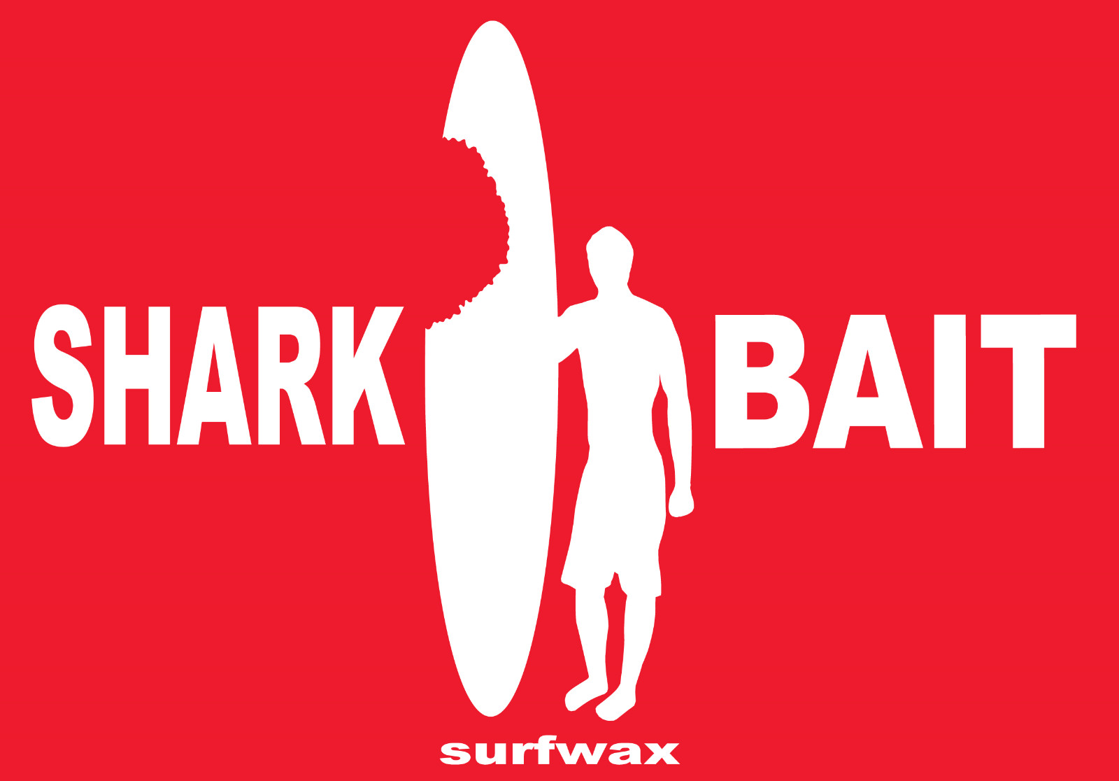 30″ SHARKBAIT AERO roof rack pads Black for 2 -3 inch bars For SUP & Surfboards