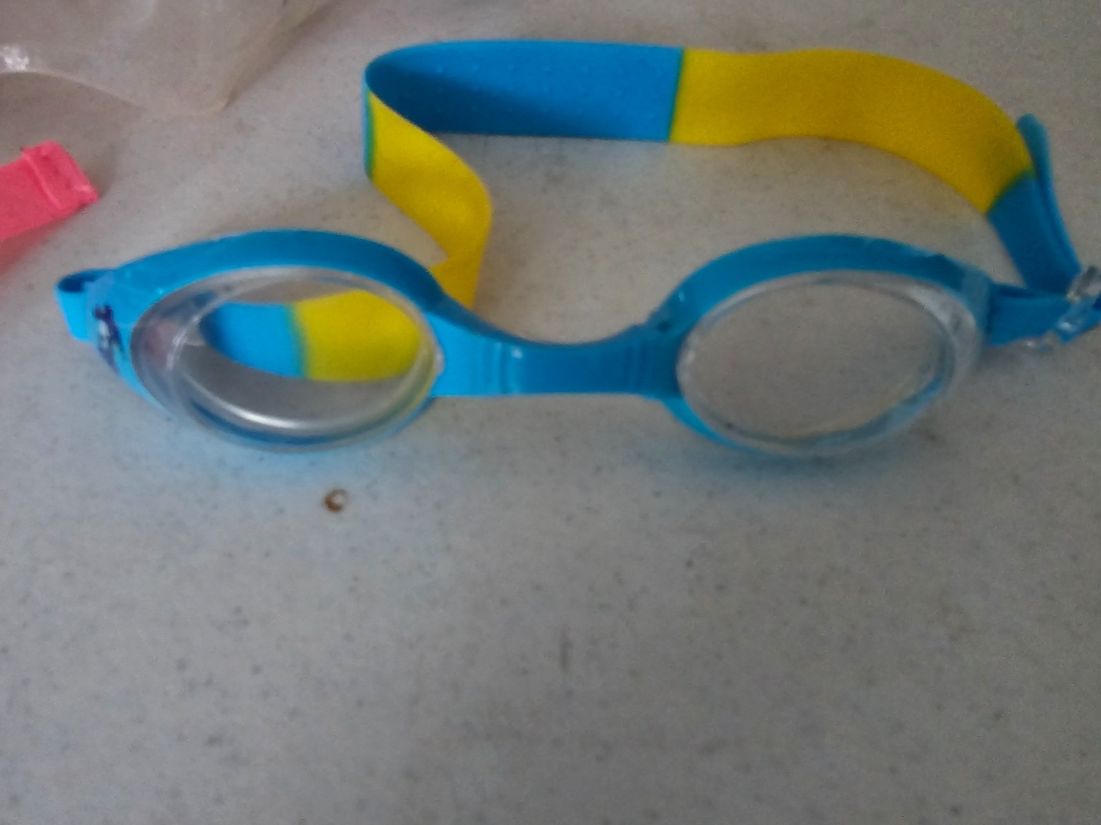 Kids Swim Goggles & Dive Mask Bundle – 3-Piece Set
