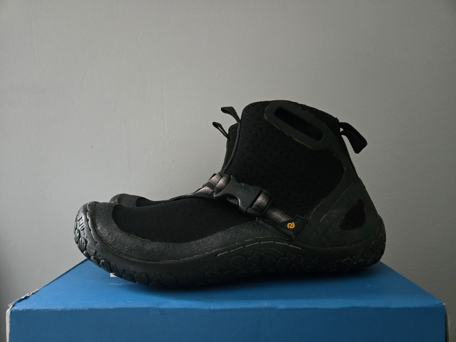 Neoprene 5 mm Diving Surfing Fishing Kayak Water Boots Shoes Sz 9/26