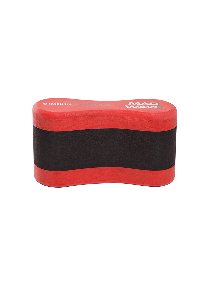 MAD WAVE – PULLBUOY TRAINING – M072101005W – RED/BLACK