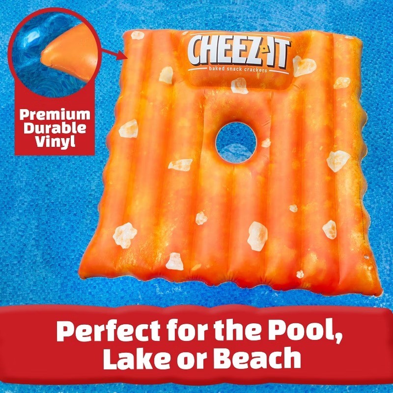 4.5 Pool Float: Novelty Water Float with PVC Material