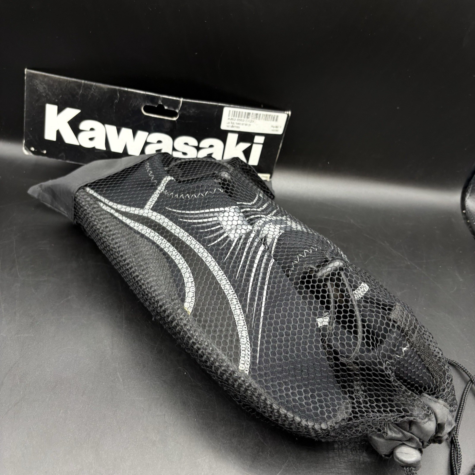 Kawasaki Reef Booties Water Shoes – Men’s Size 11-12 2XL Black