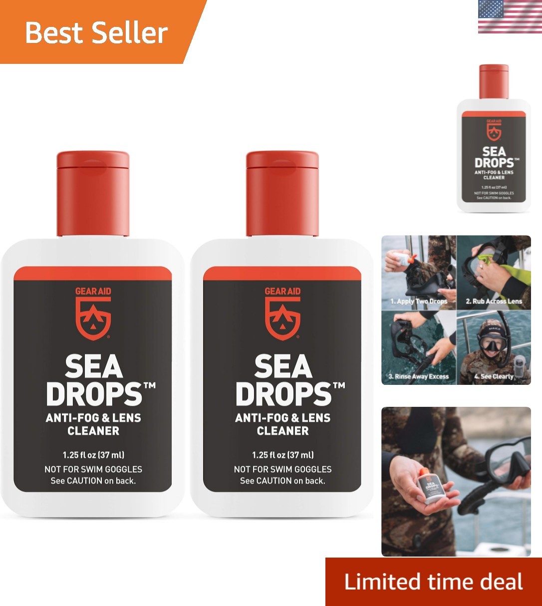 Sea Drops Cleaner