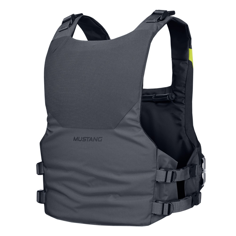 Khimera Admiral Grey Hybrid PFD – Mustang Survival MD7183-191 Dual Flotation