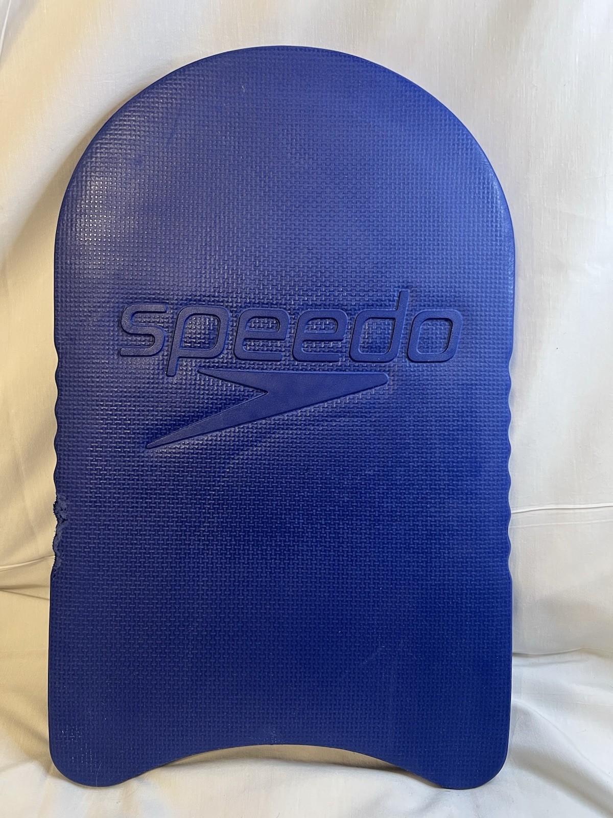 Speedo Unisex-Child Swim Training Kickboard Junior – Blue Kick Board Swim Board