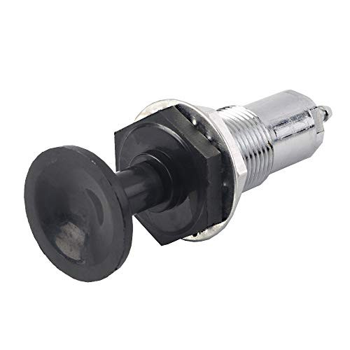 Fuel Plunger Primer Pump For Gasoline PWC Snowmobile ATV Fits For Yamaha Ski