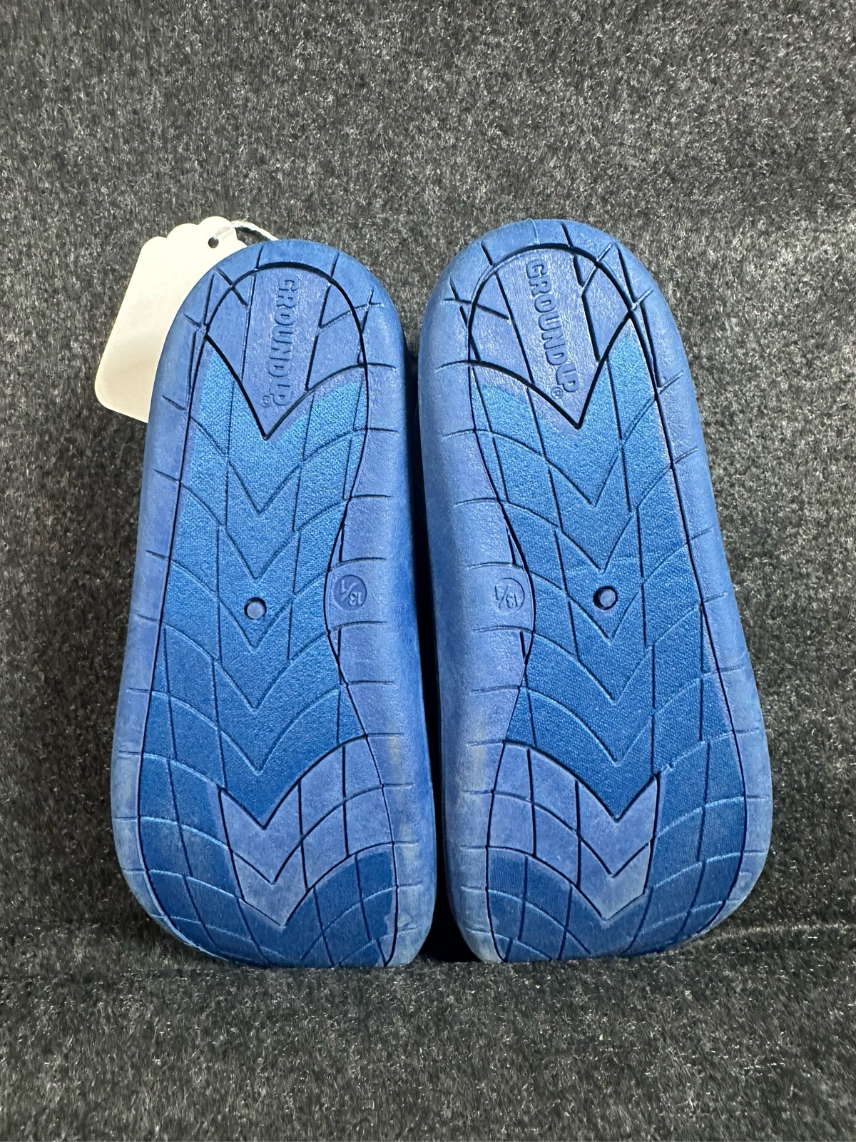 Bluey Toddler Boys Girls Water Shoes Aqua Sandals Size 13/1