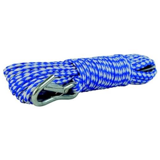 Hollow Braided Polypropylene Anchor Lines