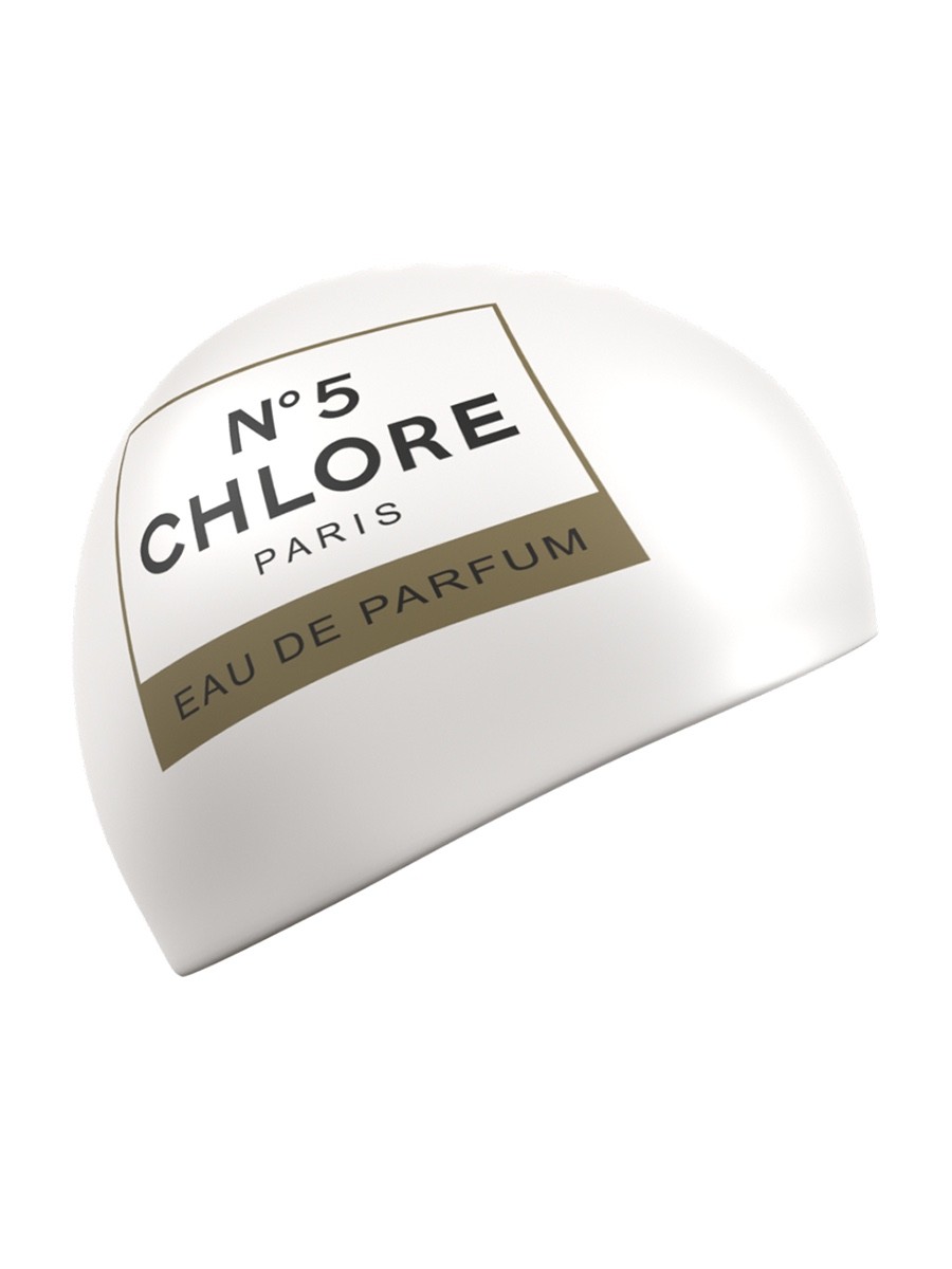 MAD WAVE – CUFFIA SILICONE – M055462000W – N°5 CHLORE – WHITE
