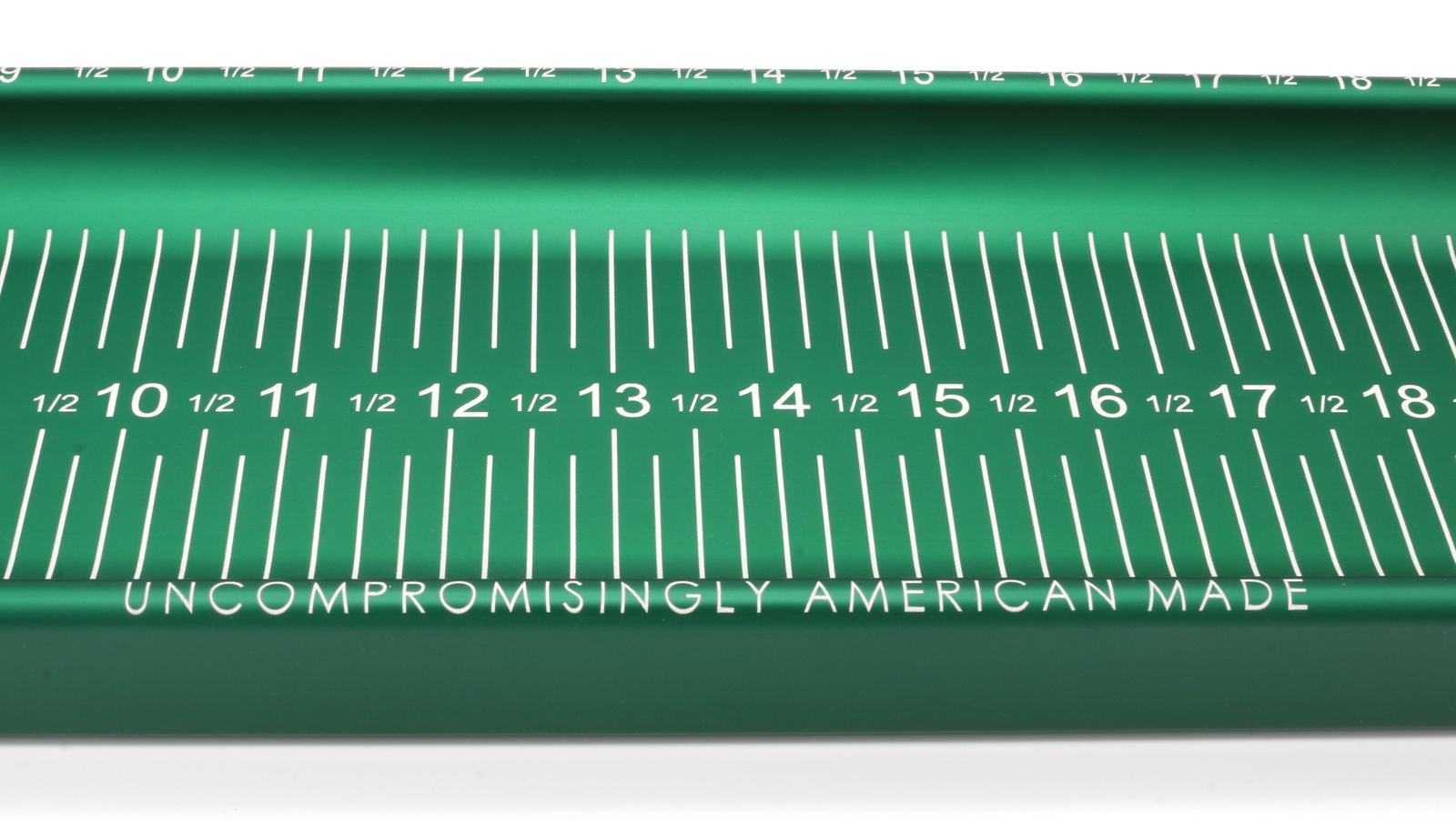 Ketch X Board (Anodized Aluminum w/ Laser Engraved Lines)