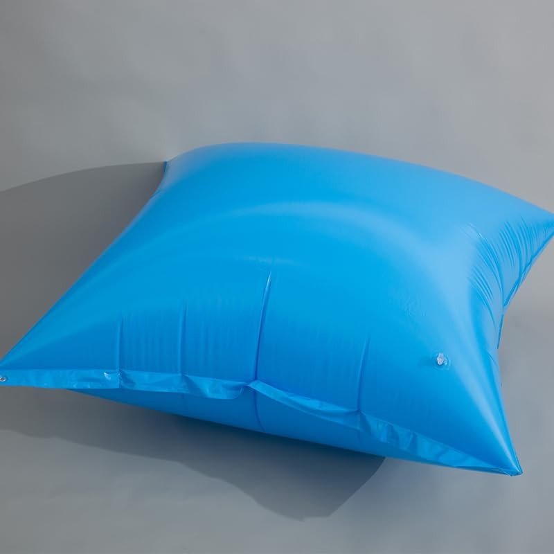 2 Pack Pool Air Pillows for Above Ground Pools, 4 Ft Round Winter PVC Pool Co…