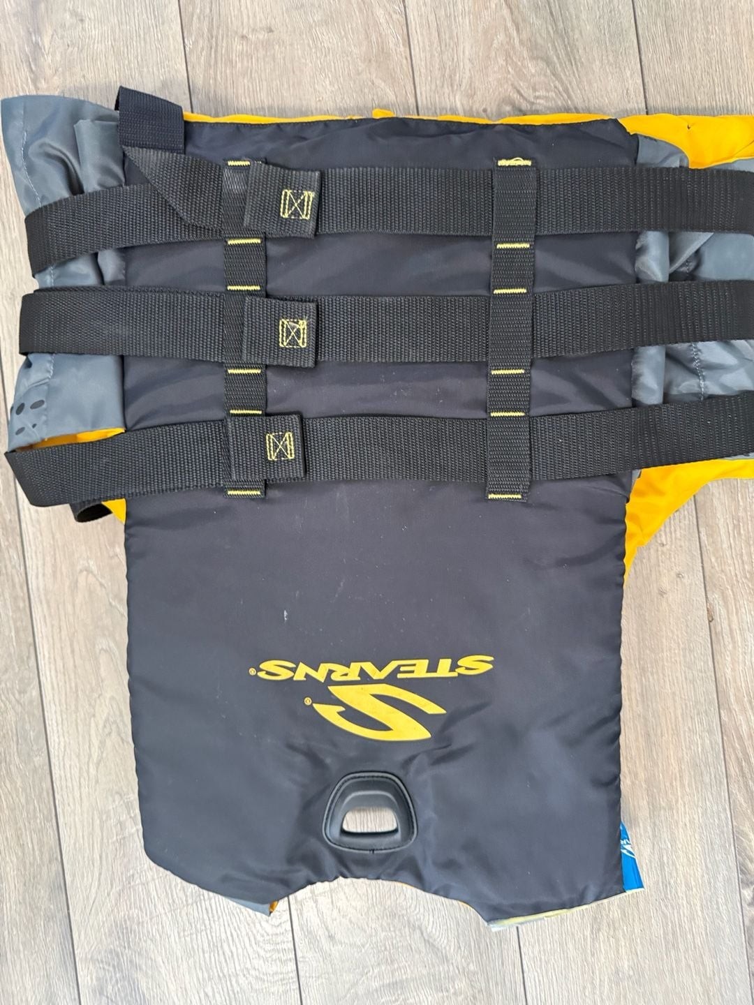 Stearns Infinity Series Antimicrobial Nylon Life Jacket, Adult 2XL/3XL