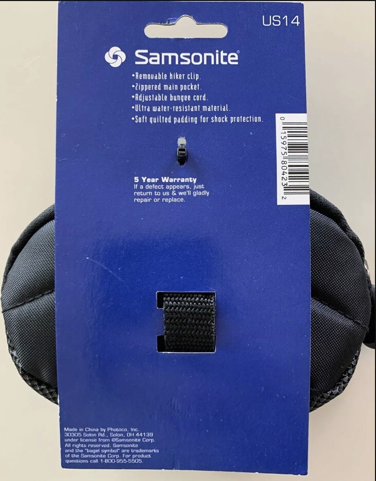 Belt Pouch US14 – New w/ Tags – Ships FreeFAST USPS