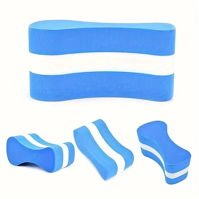 Pull Buoy Swim Training Leg Float for Adults & Youth Swimming Pool 1PCS