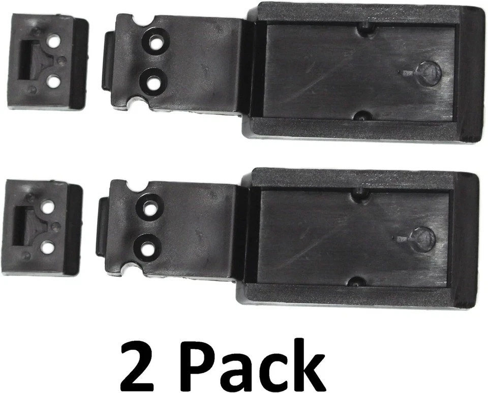 Truck Sliding Glass Rear Window Lock Latch for Dodge Ram 1500/2500/3500 88-01