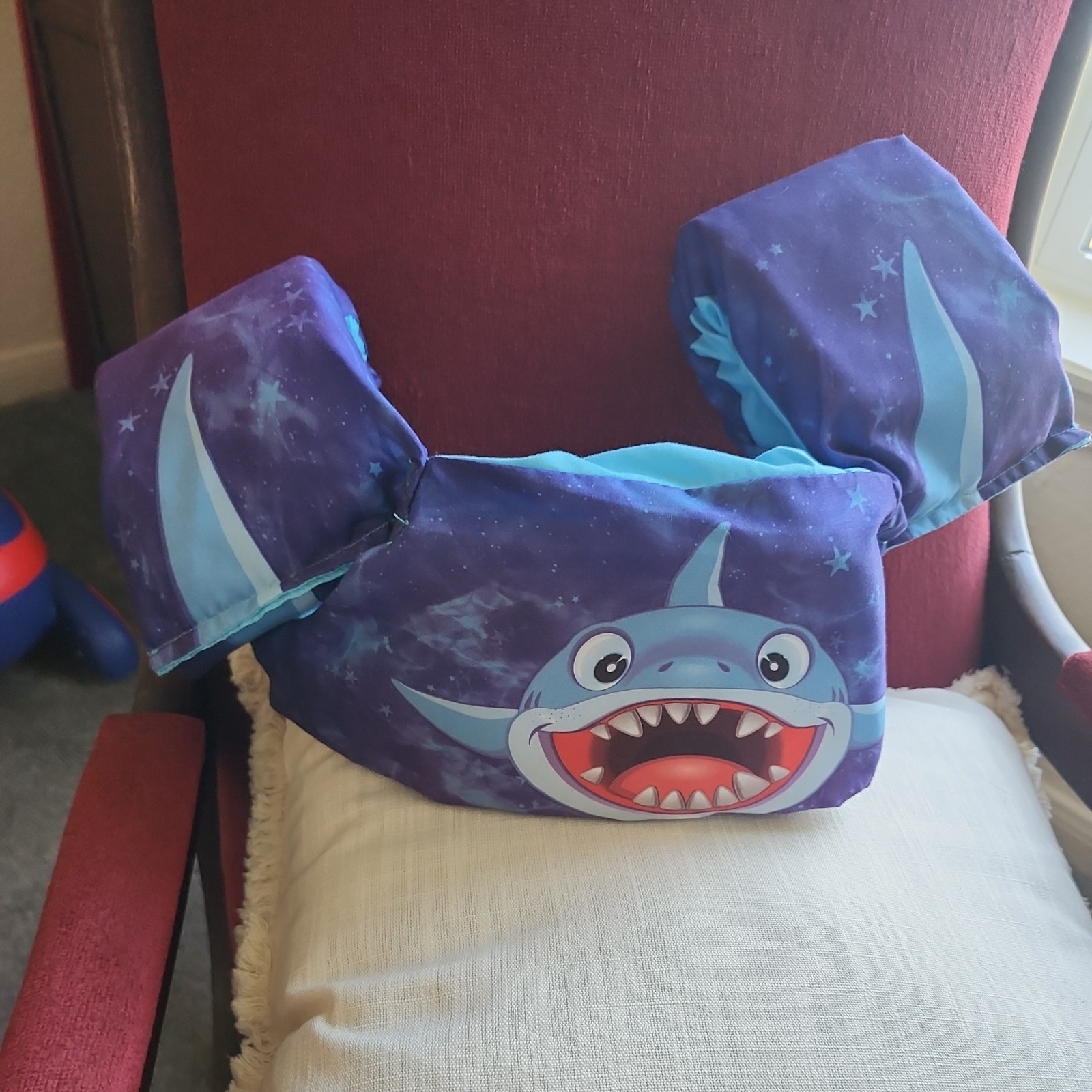 Kid’s Shark 2 in 1 Swim Trainer For Babies Ages 2 and Up