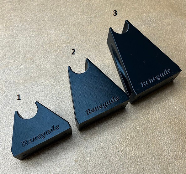 Pelican Catch Mode 100 and 120 Kayak Seat Riser Sets