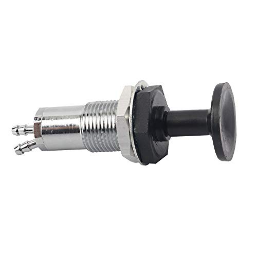 Fuel Plunger Primer Pump For Gasoline PWC Snowmobile ATV Fits For Yamaha Ski