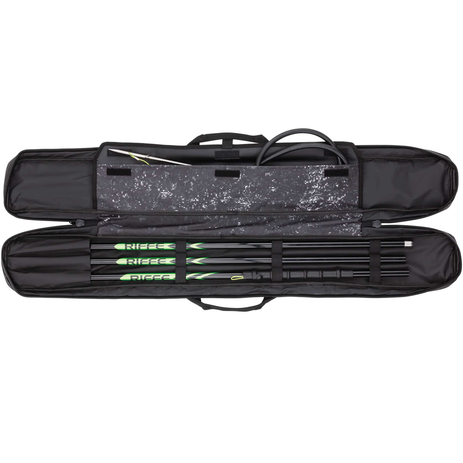 Riffe Mamba Composite 3-Piece Pole Spear – 9 Foot