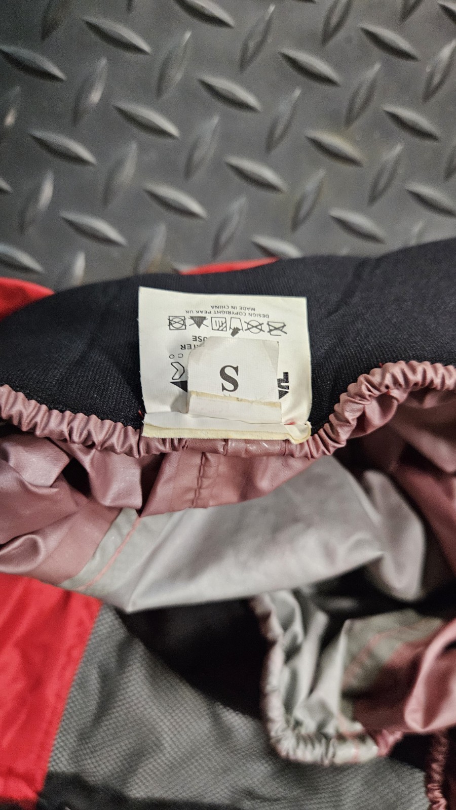 PEAK UK KAYAK JACKET