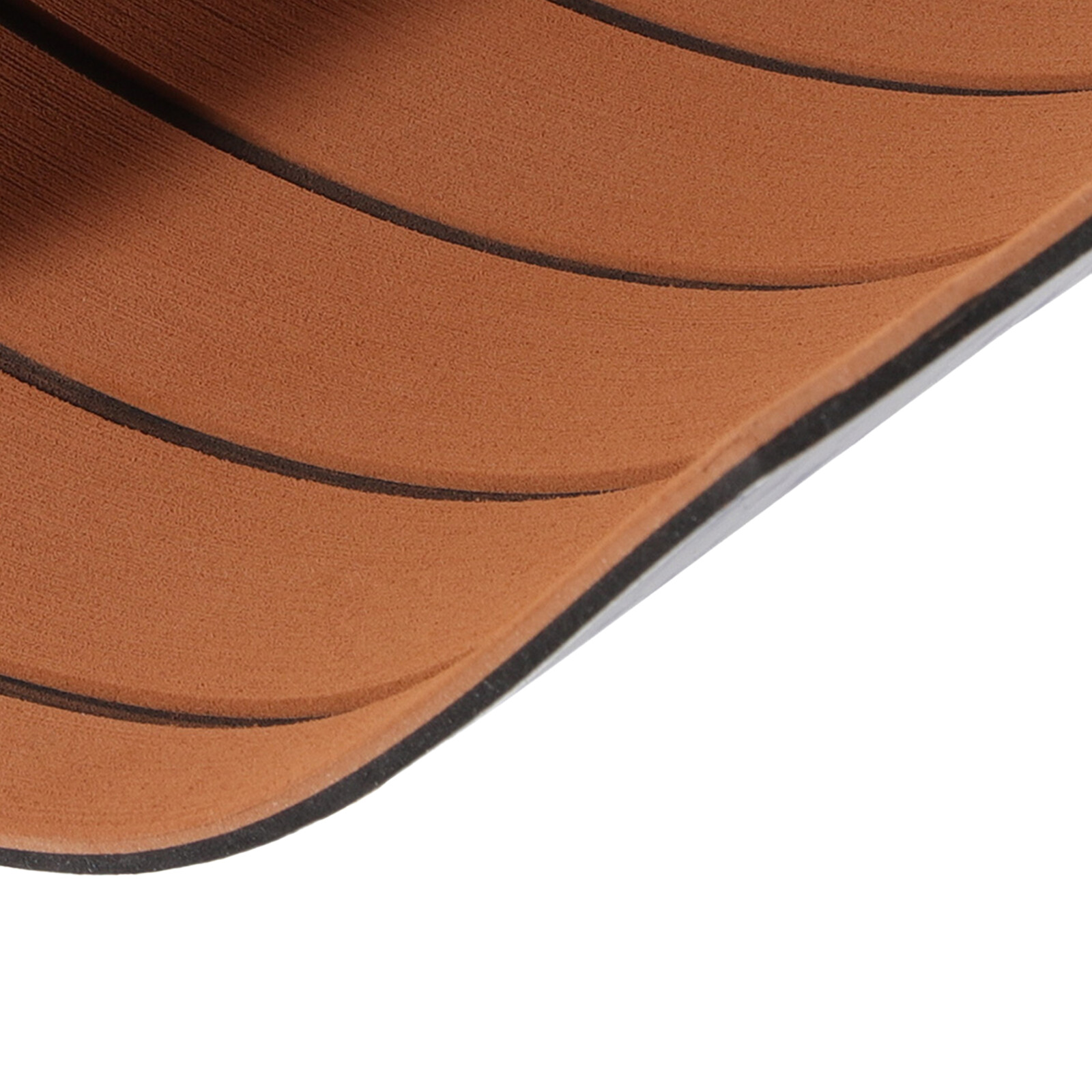 94.5″ X 35.4″ EVA Foam Boat Decking Sheet Mat Faux Teak Marine Yacht Flooring