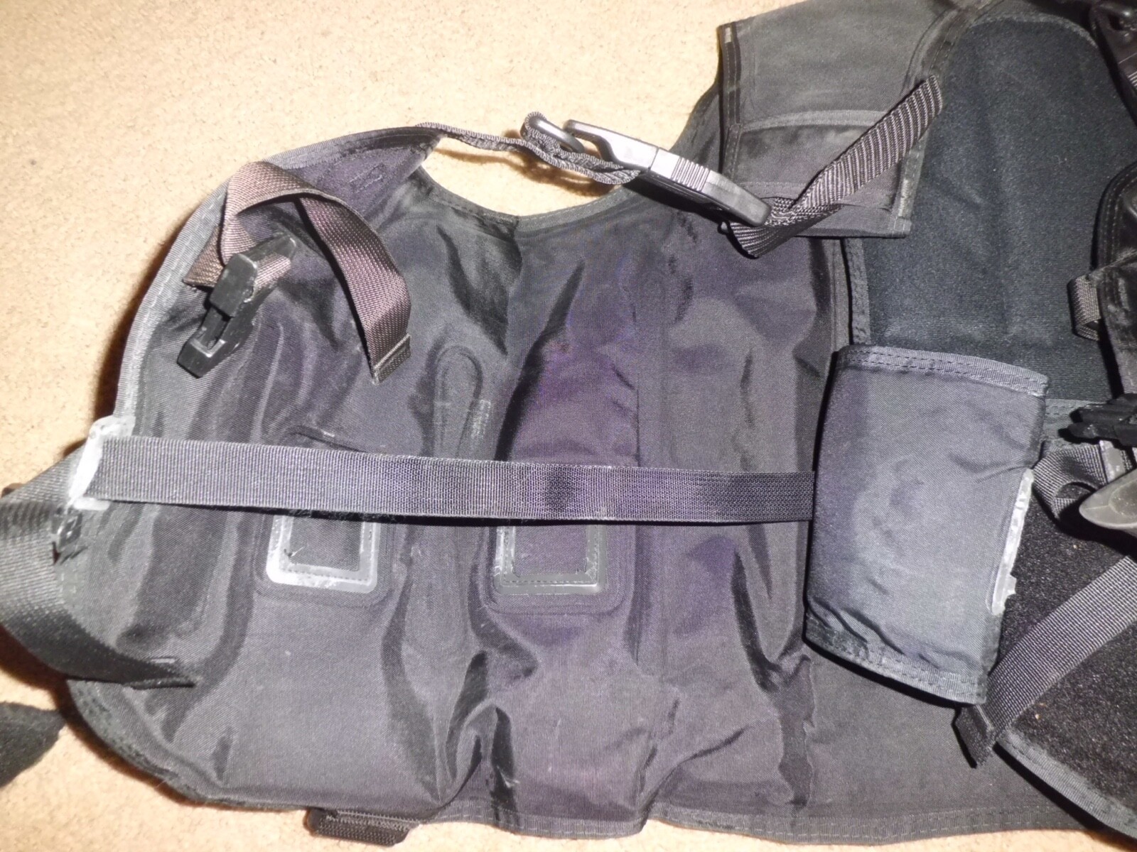 Sea Quest Spectrum 3 Medium Scuba Diving Vest