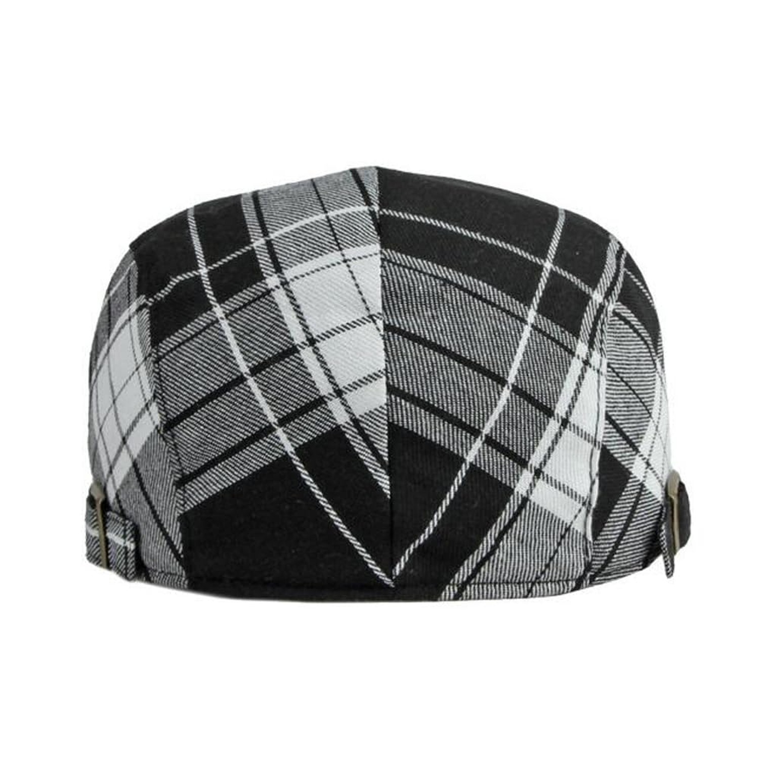 Newsboy Hats Ivy Flat Cap Gatsby Cabbie Driving Beret for Men Women