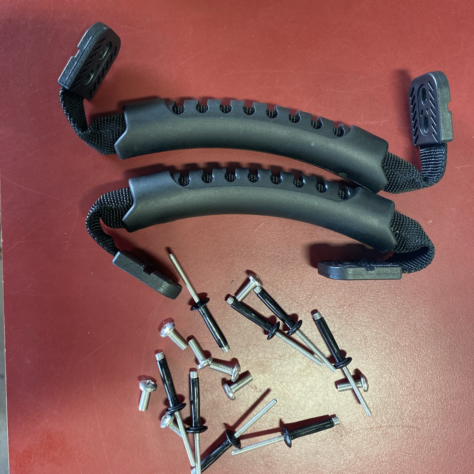 Kayak Side Carry Handle Kit