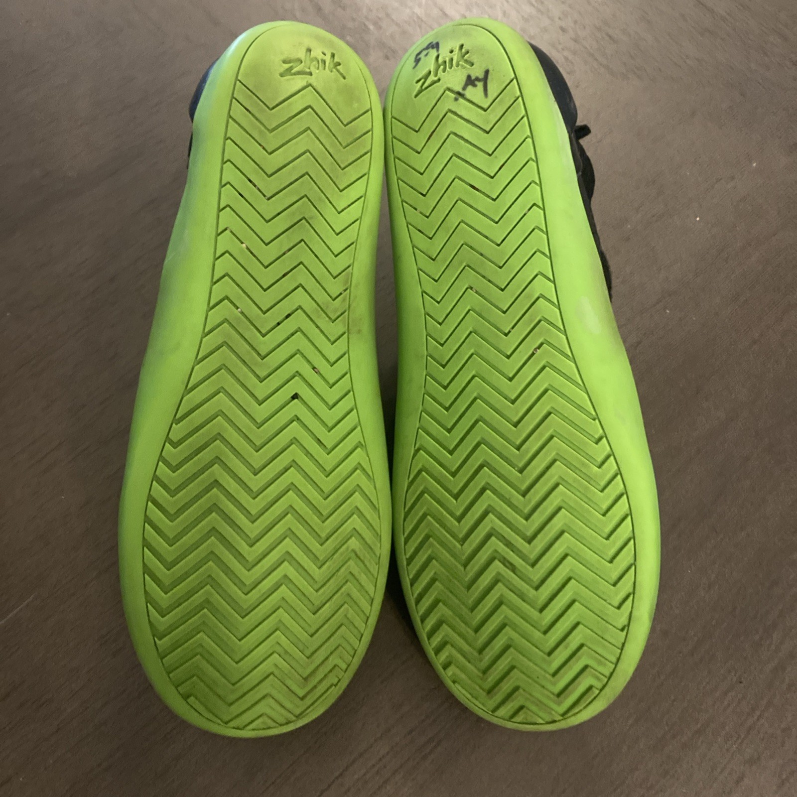 Zhik Low Cut Sailing Boot Paddle Shoe Water Shoe Size 7.5