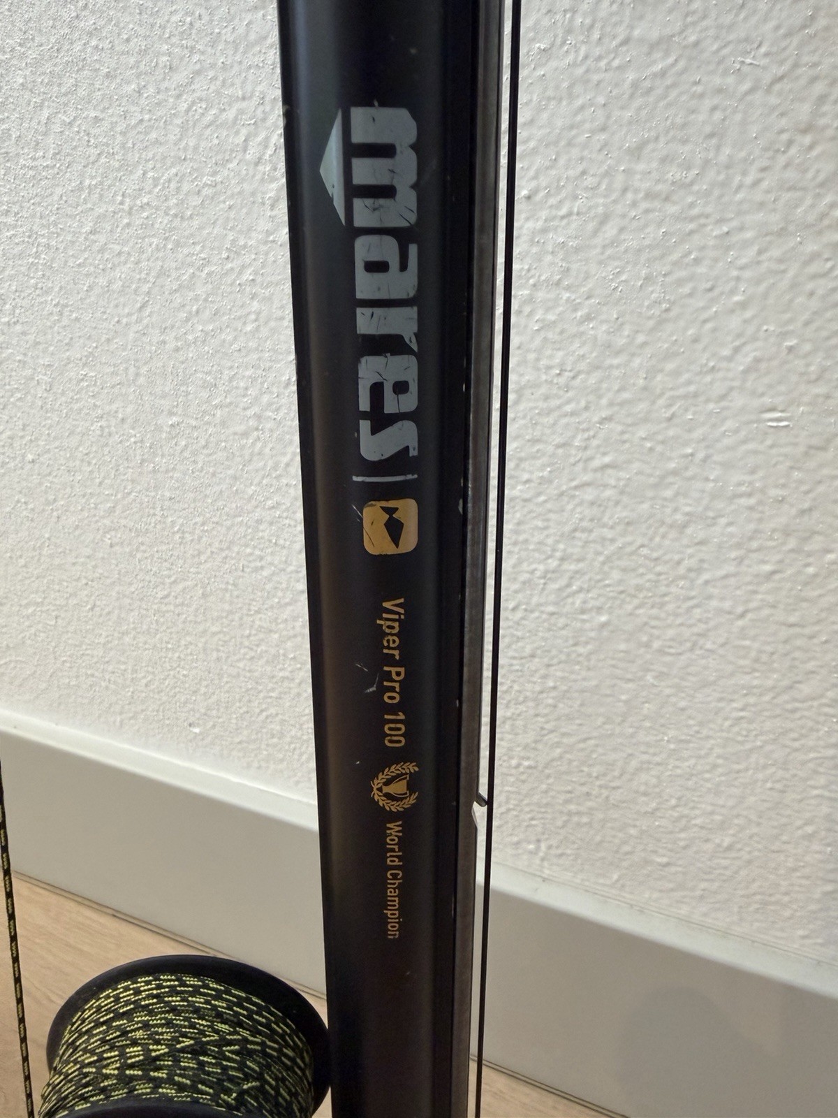 Mares Viper Pro 100 cm World Champion Spearfishing Speargun w/ Factory Reel