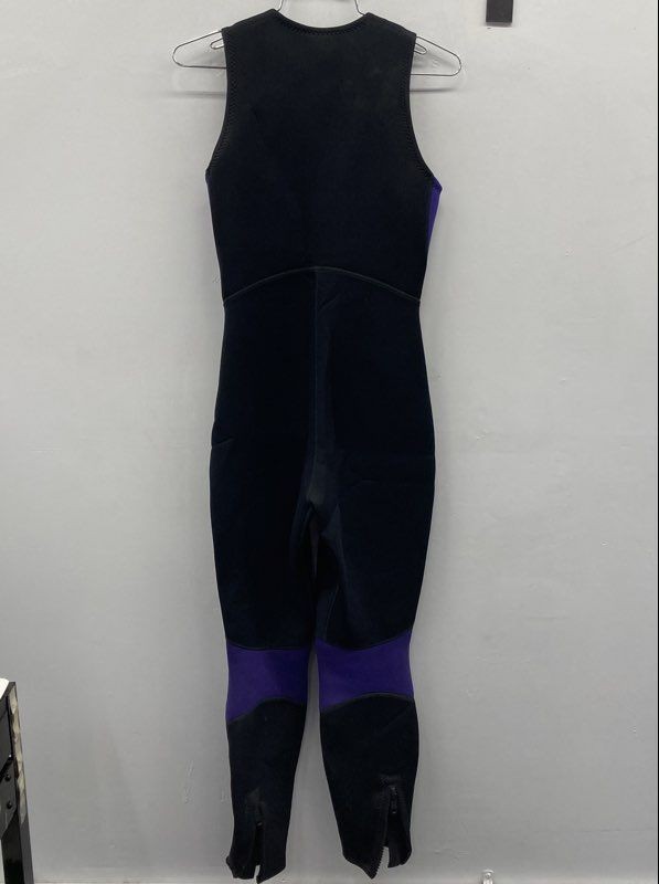 O’Neill Wetsuit Sleeveless Long John Style 744646 Neoprene Black Purple Size 8