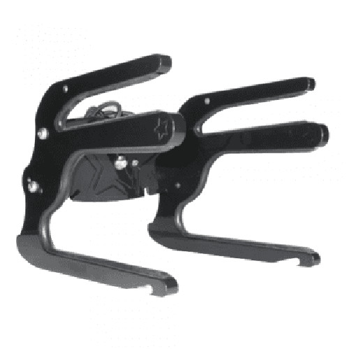 Indy Liquid Boat Knee/Wakeboard Tower Rack UV Resist Black Coated 5 Yrs Warranty